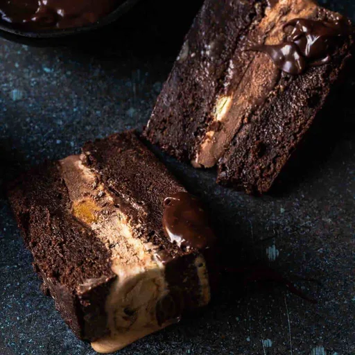 Brownie Ice Cream Cake Recipe