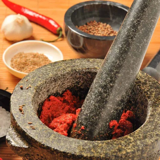 Homemade Harissa Seasoning Substitute