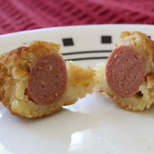 How to Cook Mini Corn Dogs in Air Fryer