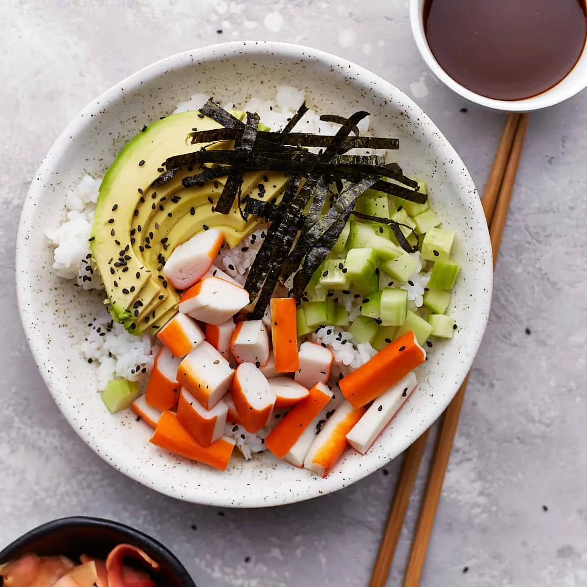 Sushi Bowl