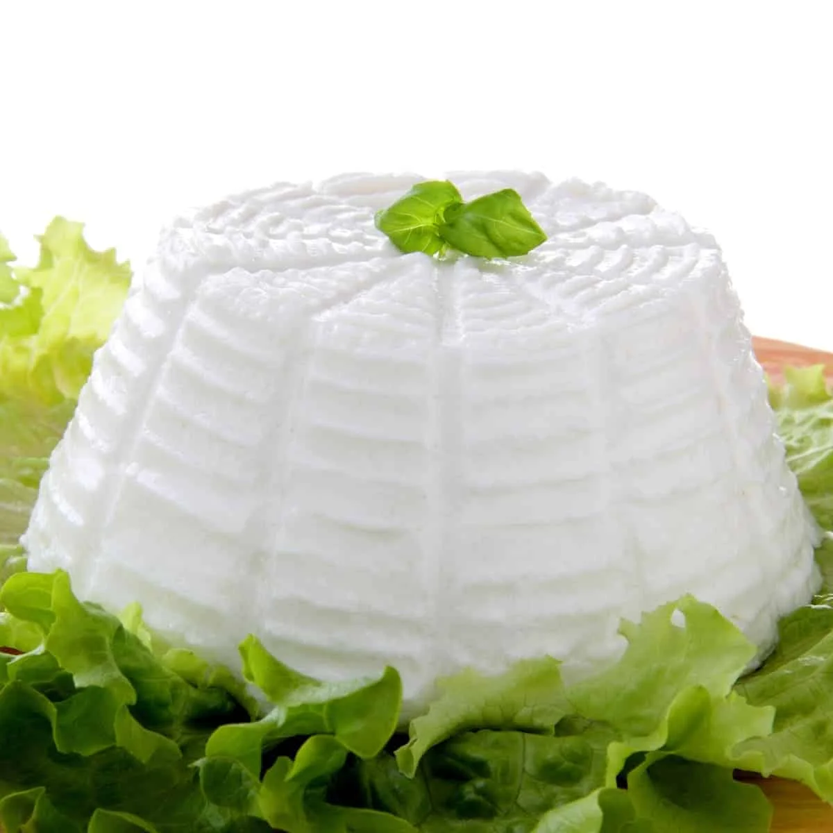 Homemade Ricotta Salata Cheese