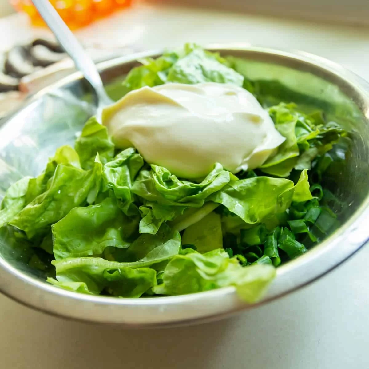 Sour Cream Substitute
