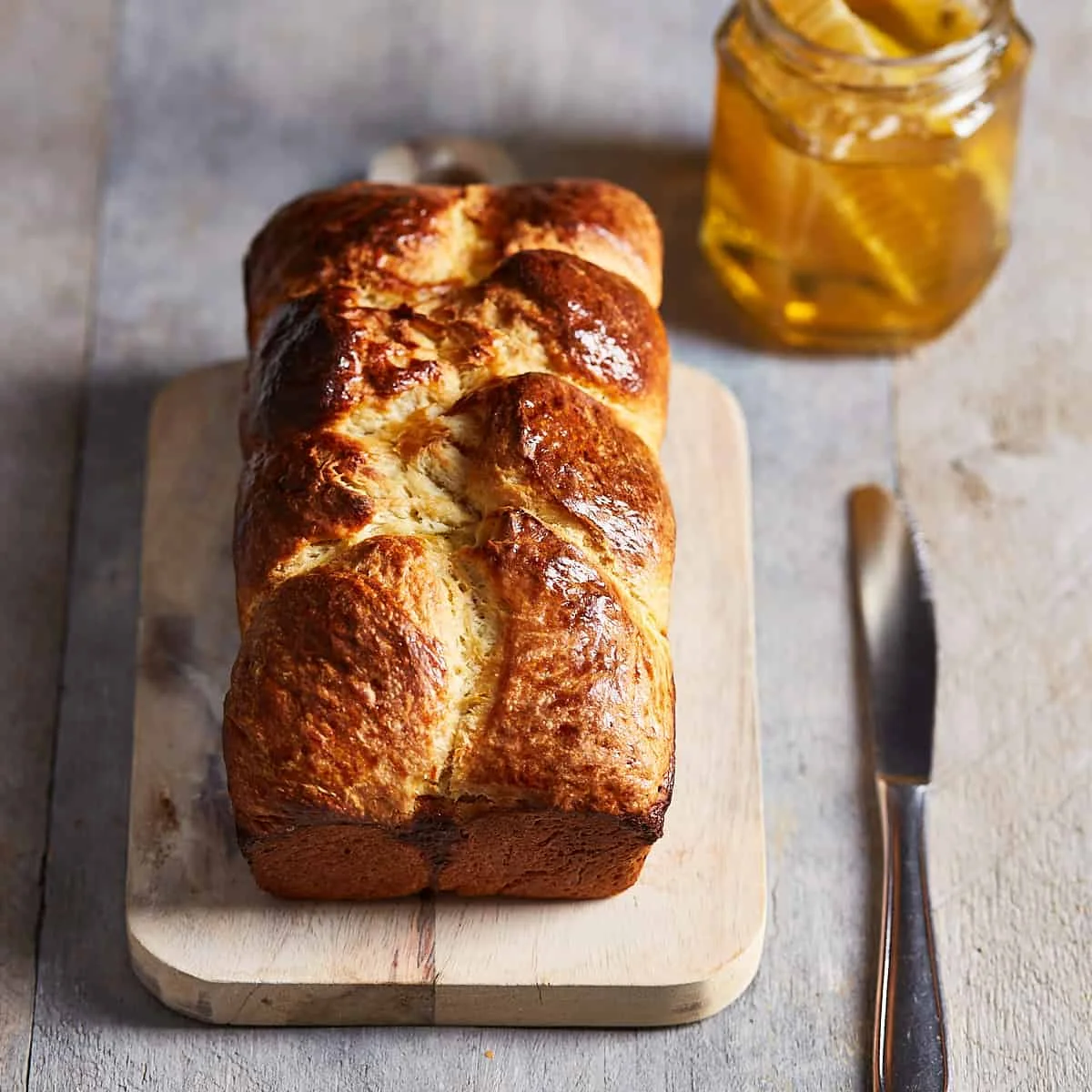 Sourdough Brioche Recipe