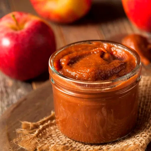 Homemade Apple Butter