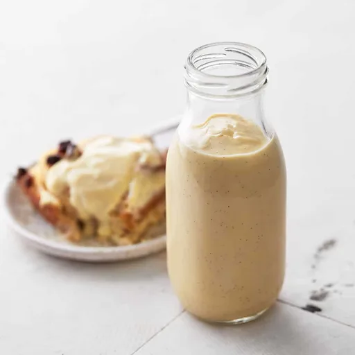 Vanilla Custard Recipe