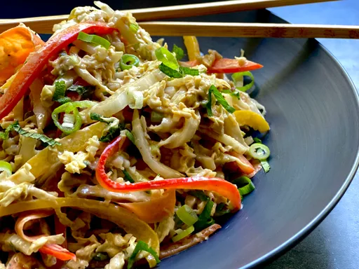 Asian Slaw