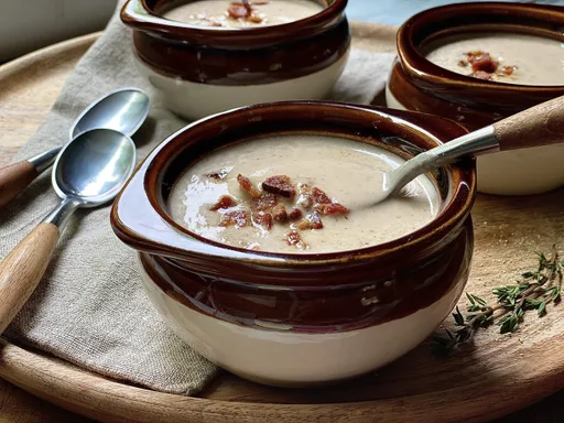 Boiled Peanut Soup