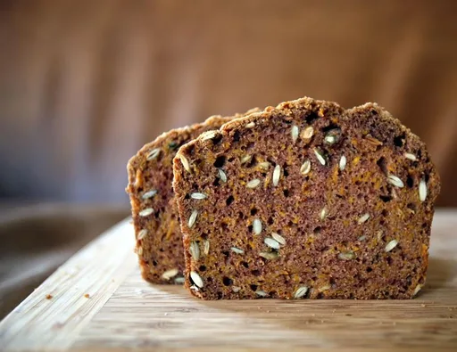 Butternut Squash (Pumpkin) Bread