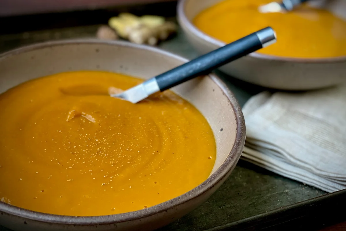 Butternut Squash Soup
