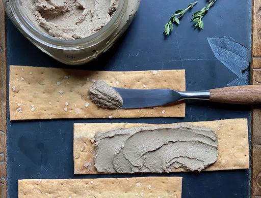 Chicken Liver Mousse