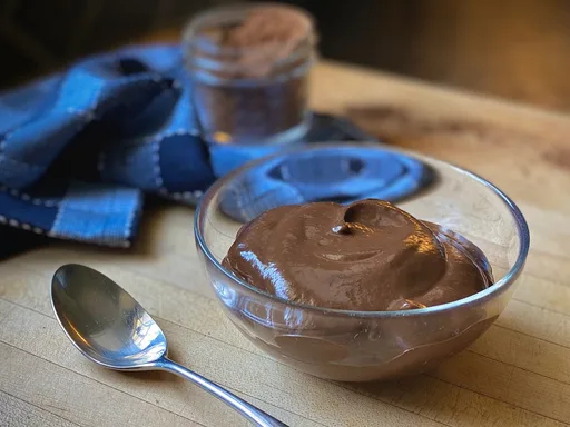Chocolate Chia Pudding
