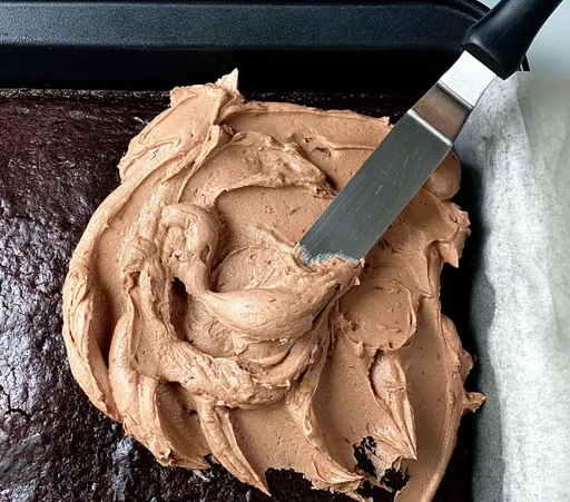 Chocolate Frosting for Devil's Food Cake