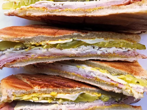 Sándwich cubano