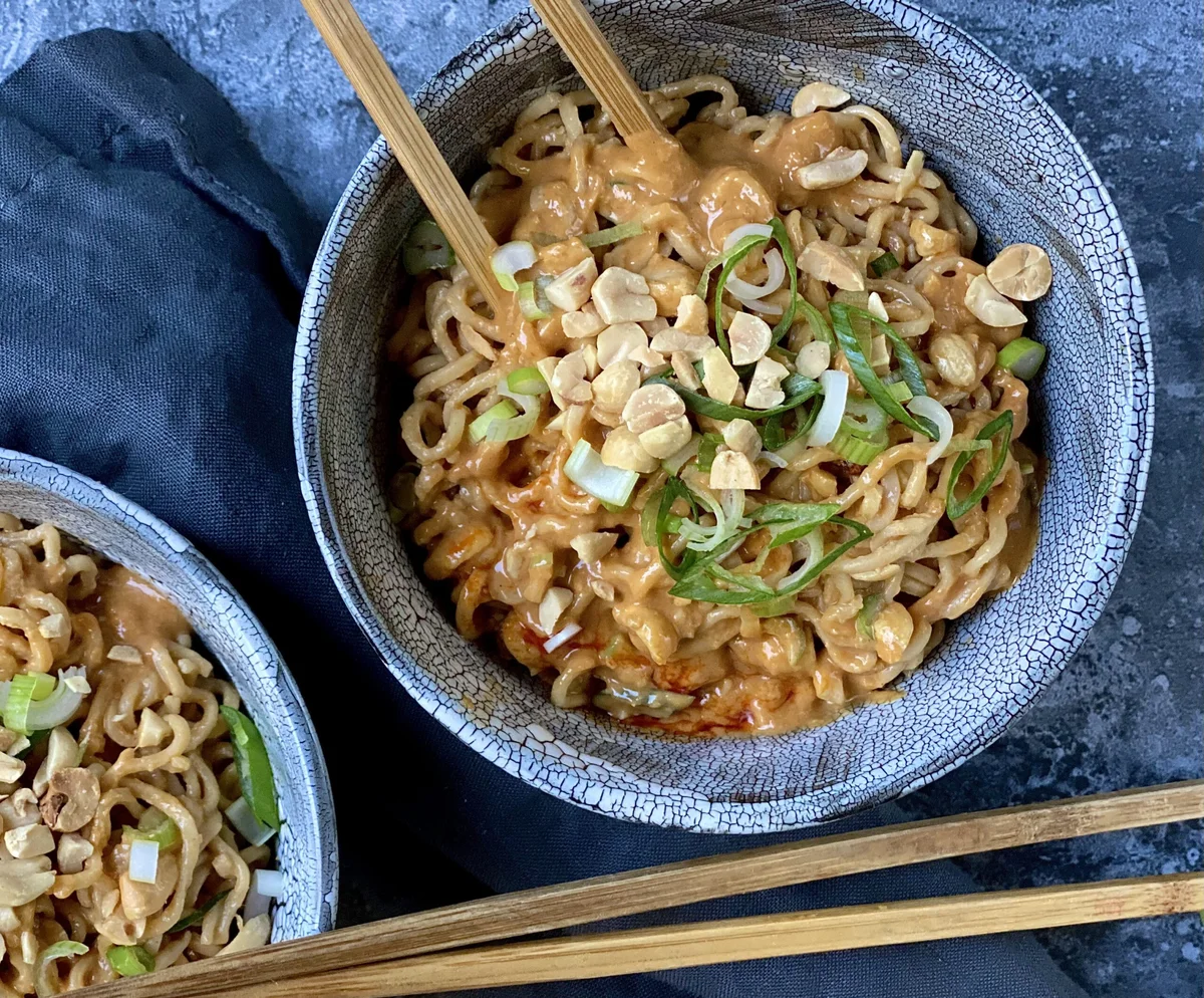 Dan Dan Noodles