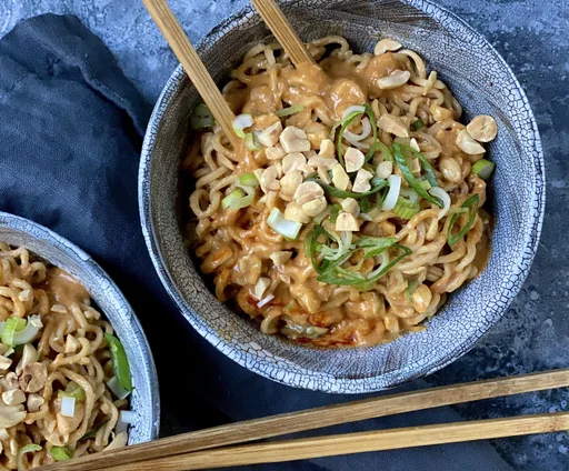 Dan Dan Noodles