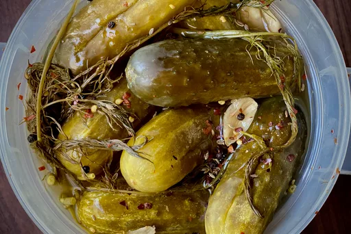 Dill Pickles