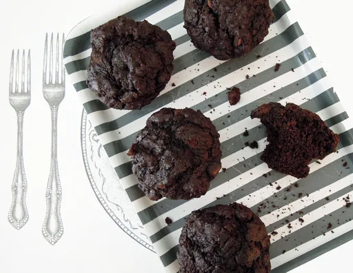 Chocolate Muffins #7