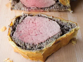 Beef Wellington