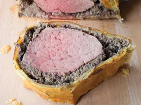 Beef Wellington