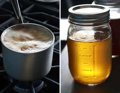 Liquid Gold (a.k.a. Clarified Butter and Ghee)