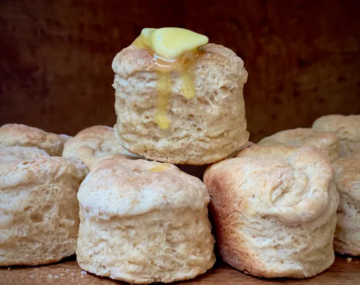 Little Brown Biscuits