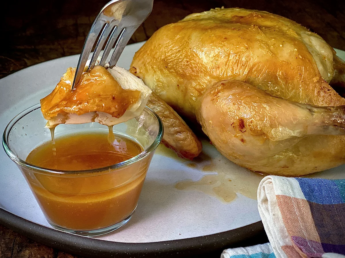 One Pot Chicken
