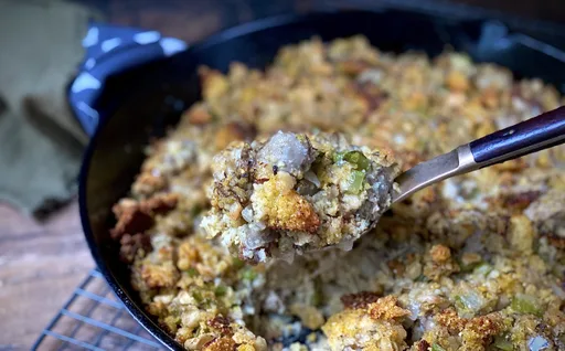 Oyster Dressing