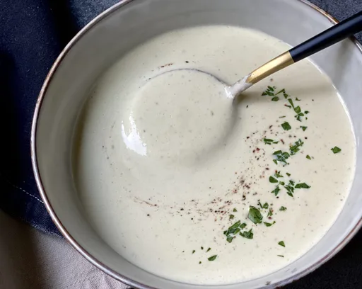 Oyster Soup