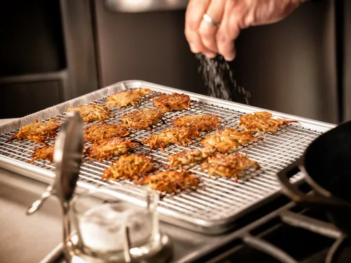 Tortitas de patata