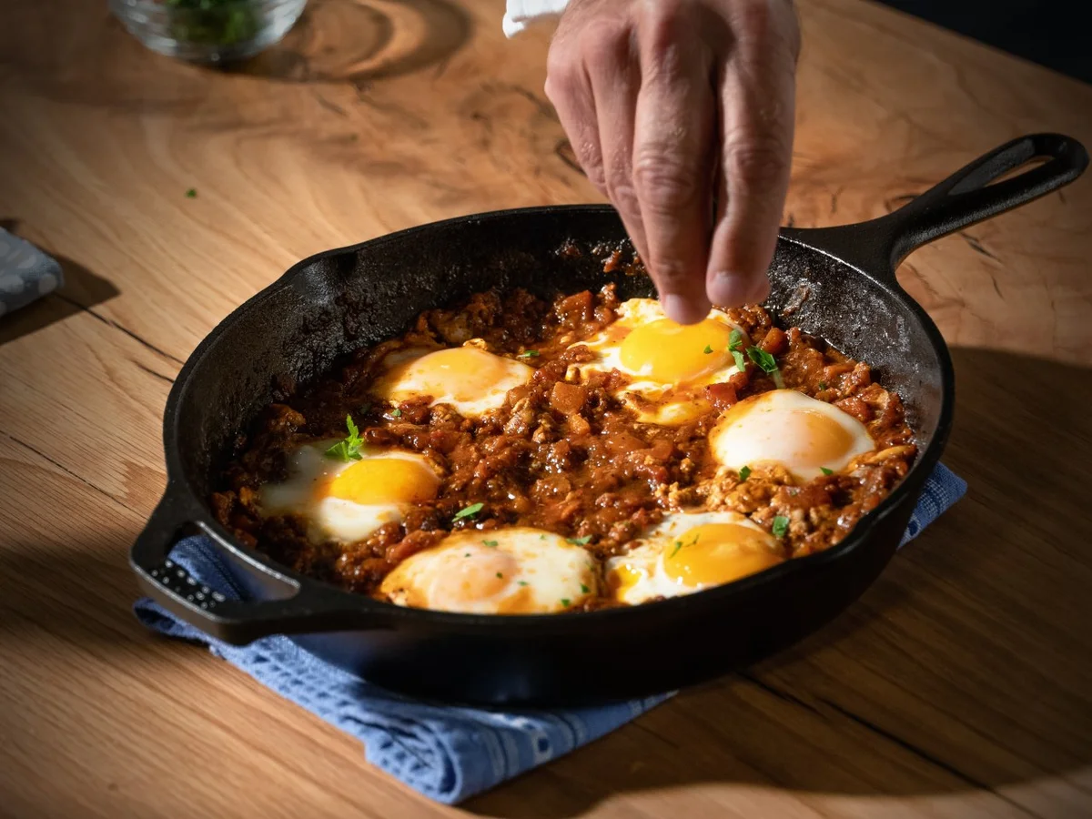 Red Shakshuka