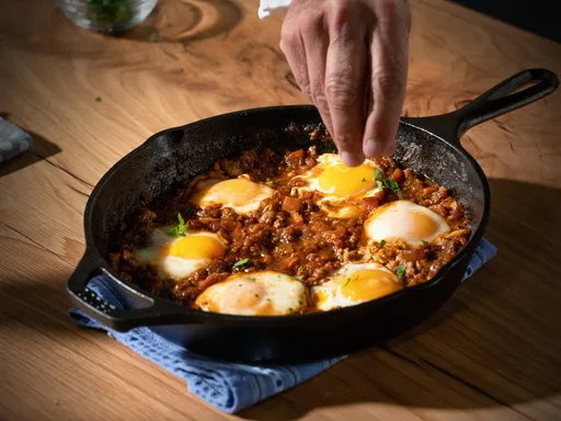 Red Shakshuka