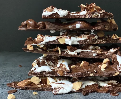 Rocky Road Bark