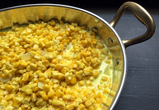 Better-Than-Granny's Creamed Corn