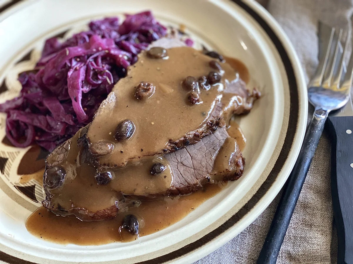 Sauerbraten