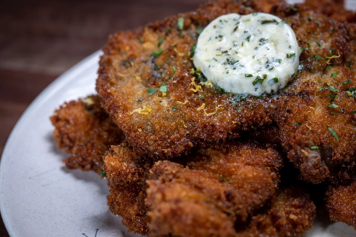 Schnitzel Kiev