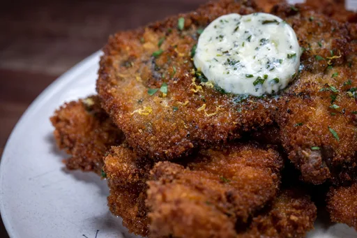 Schnitzel Kiev