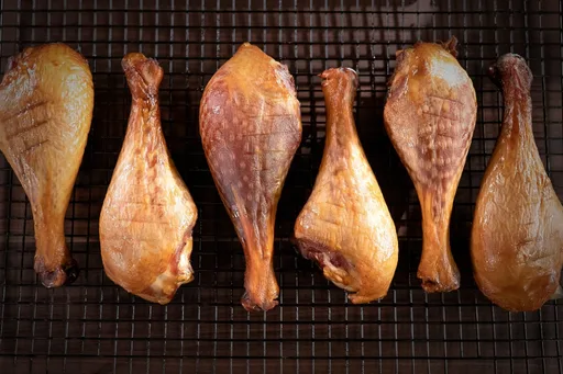 Smoked Turkey Legs