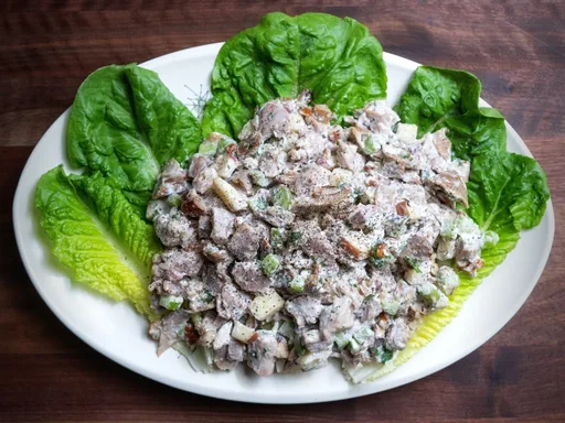 Smoked Turkey Salad