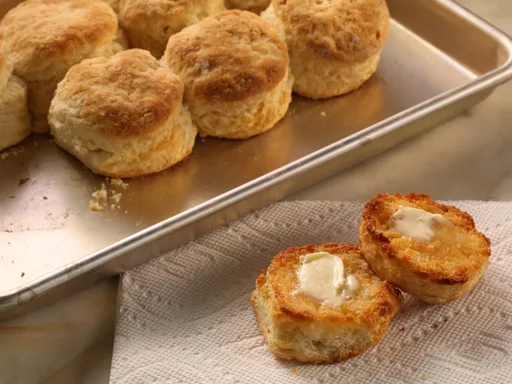 Buttermilk Biscuits: Reloaded