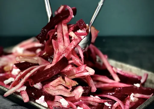 Tossed Beet Salad