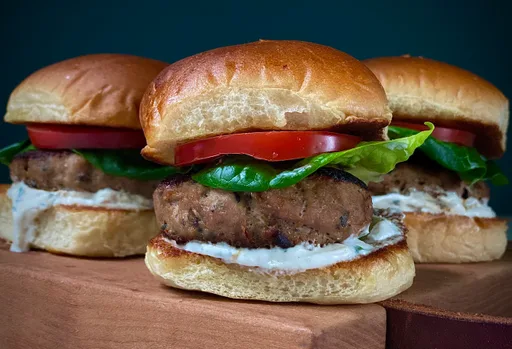 Turkey Sliders