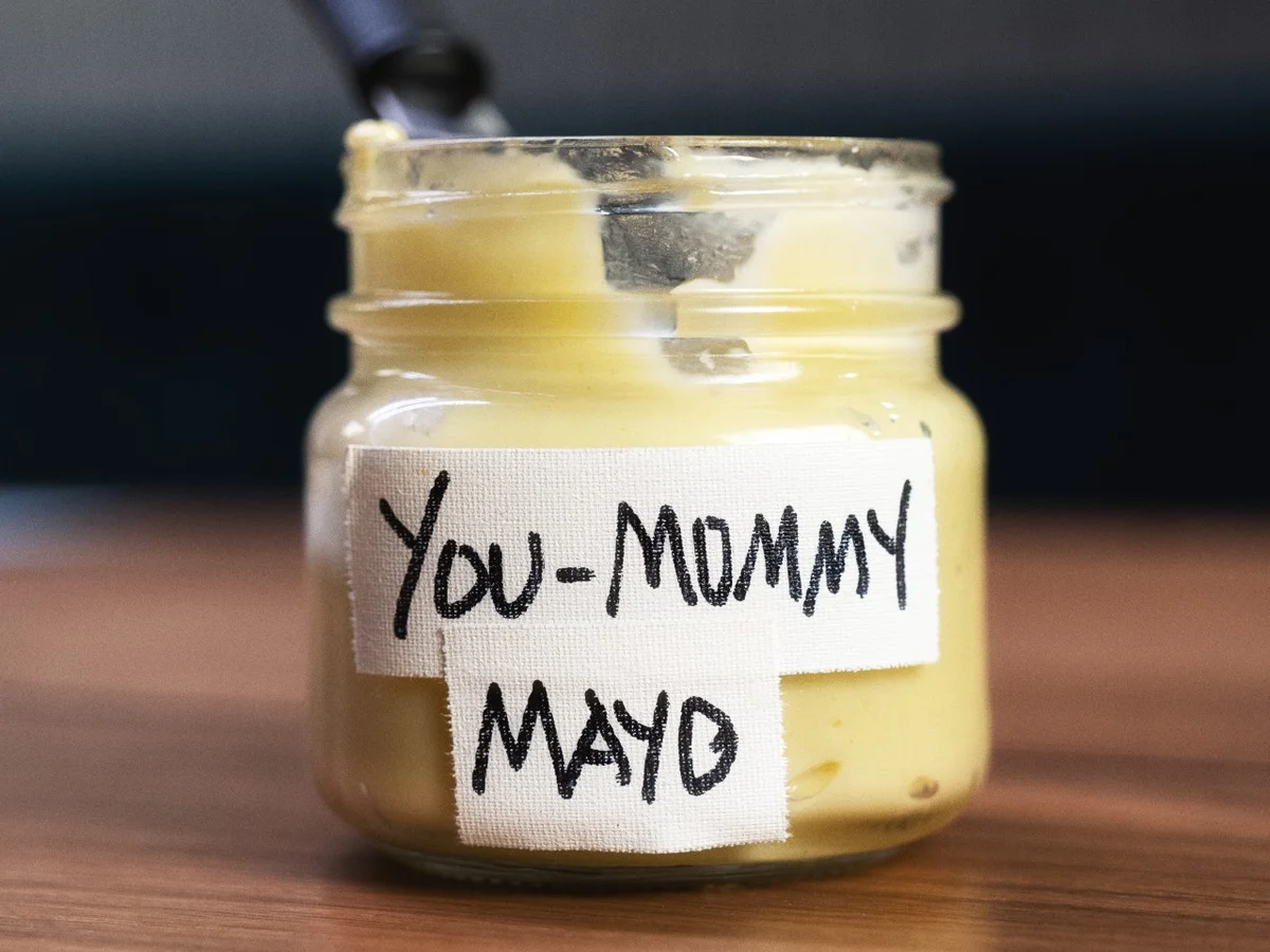 Umami Mayo