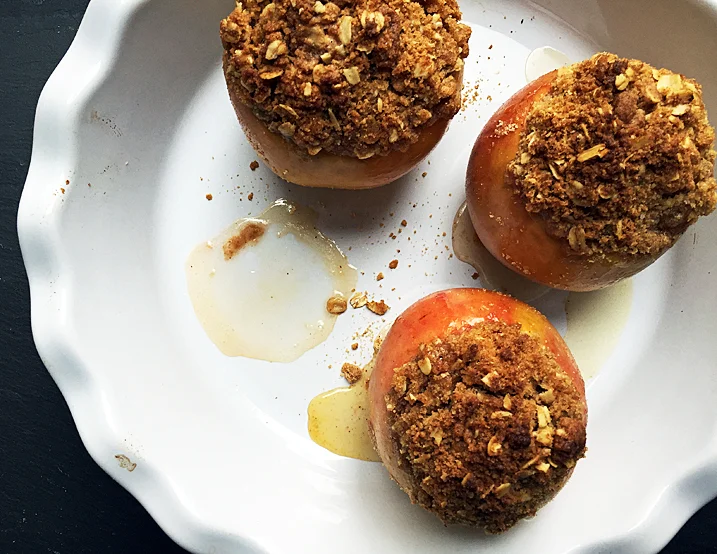 Baked Apples