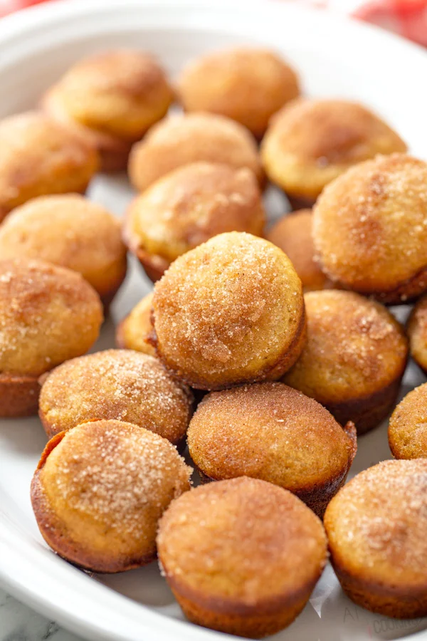 Applesauce Muffins
