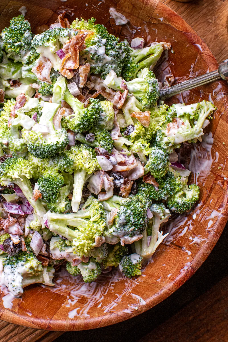 Broccoli Salad Recipe
