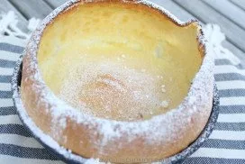 Dutch Baby Recipe