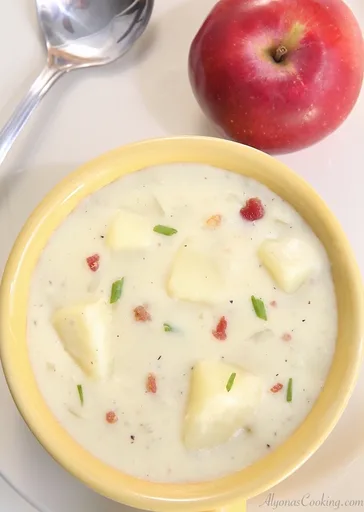 Baked Potato Soup - Panera Bread Copycat Recipe