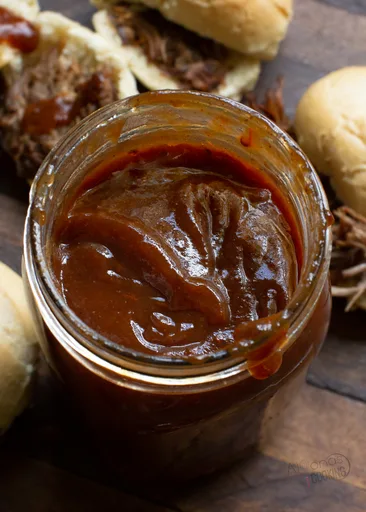 Receta de salsa barbacoa