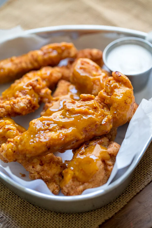 Boneless Chicken Wings