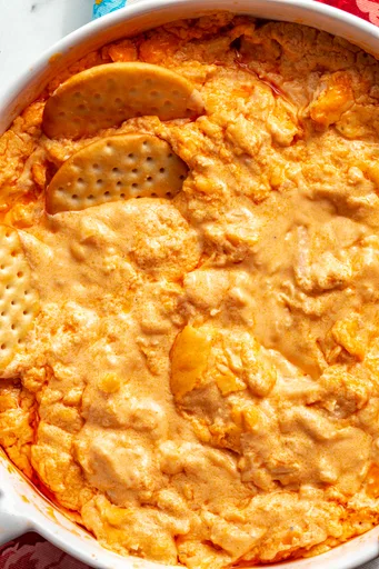 Buffalo Chicken Dip Recipe